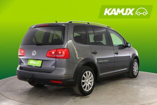 Volkswagen Touran vaihtoauto