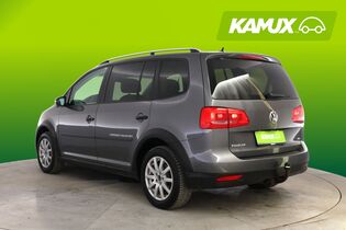 Volkswagen Touran vaihtoauto