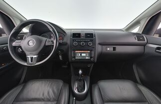 Volkswagen Touran vaihtoauto