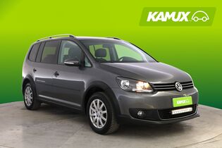 Volkswagen Touran vaihtoauto