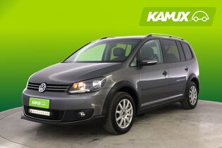 Volkswagen Touran vaihtoauto