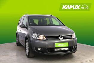 Volkswagen Touran vaihtoauto