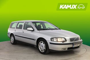 Volvo V70 vaihtoauto