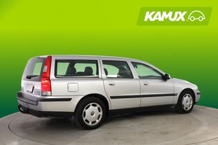 Volvo V70 vaihtoauto