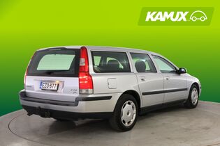 Volvo V70 vaihtoauto