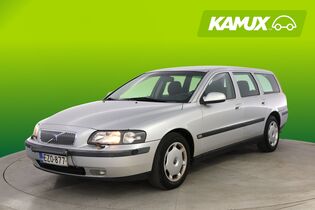 Volvo V70 vaihtoauto