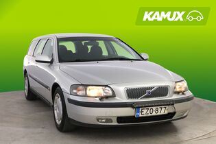 Volvo V70 vaihtoauto