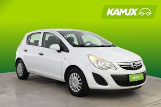 Opel Corsa vaihtoauto