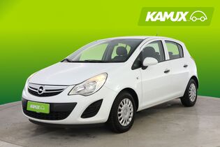 Opel Corsa vaihtoauto