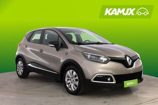 Renault Captur vaihtoauto