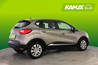 Renault Captur vaihtoauto