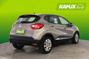 Renault Captur vaihtoauto