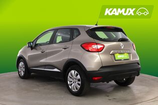 Renault Captur vaihtoauto