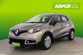 Renault Captur vaihtoauto