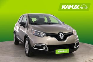 Renault Captur vaihtoauto