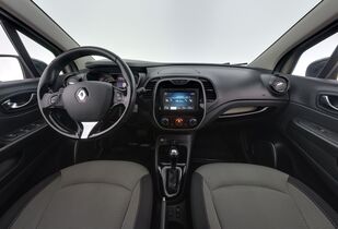Renault Captur vaihtoauto