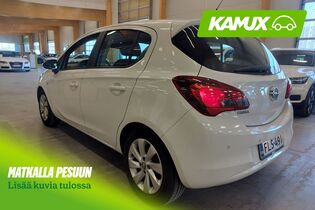 Opel Corsa vaihtoauto