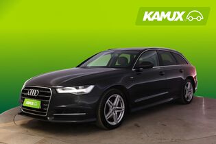 Audi A6 vaihtoauto