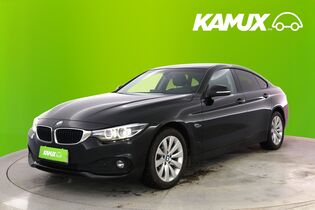 BMW 420 vaihtoauto