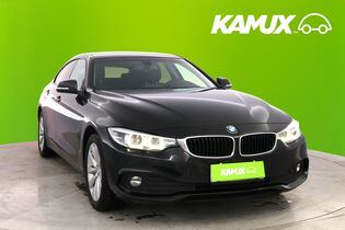 BMW 420 vaihtoauto