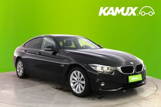 BMW 420 vaihtoauto