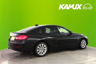 BMW 420 vaihtoauto