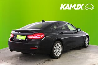 BMW 420 vaihtoauto