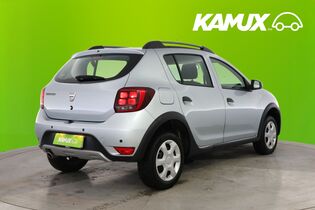 Dacia Sandero vaihtoauto
