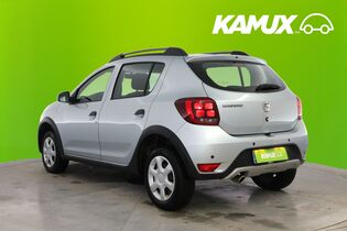 Dacia Sandero vaihtoauto