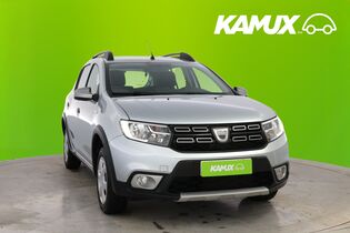 Dacia Sandero vaihtoauto