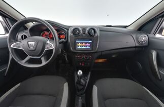Dacia Sandero vaihtoauto