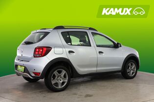Dacia Sandero vaihtoauto