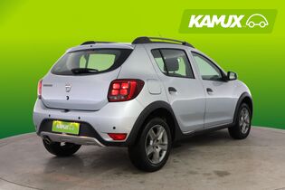 Dacia Sandero vaihtoauto