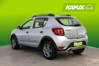 Dacia Sandero vaihtoauto