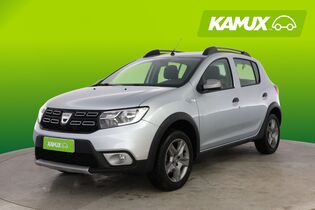 Dacia Sandero vaihtoauto
