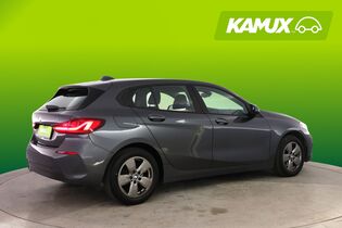BMW 118 vaihtoauto
