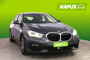 BMW 118 vaihtoauto