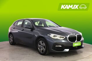 BMW 118 vaihtoauto