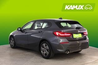 BMW 118 vaihtoauto