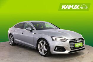 Audi A5 vaihtoauto