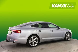 Audi A5 vaihtoauto