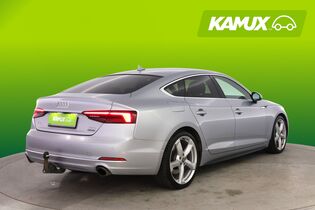 Audi A5 vaihtoauto