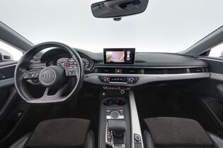 Audi A5 vaihtoauto