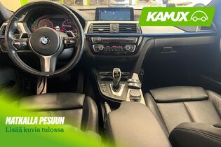 BMW 320 vaihtoauto