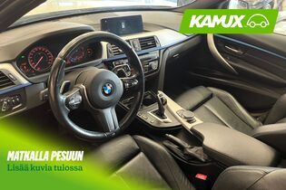 BMW 320 vaihtoauto