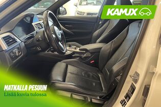 BMW 320 vaihtoauto