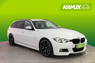 BMW 320 vaihtoauto