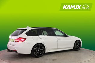 BMW 320 vaihtoauto