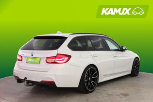 BMW 320 vaihtoauto