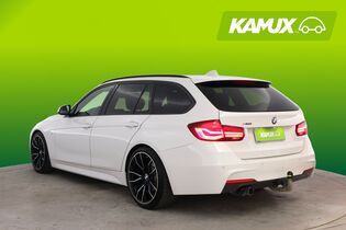 BMW 320 vaihtoauto
